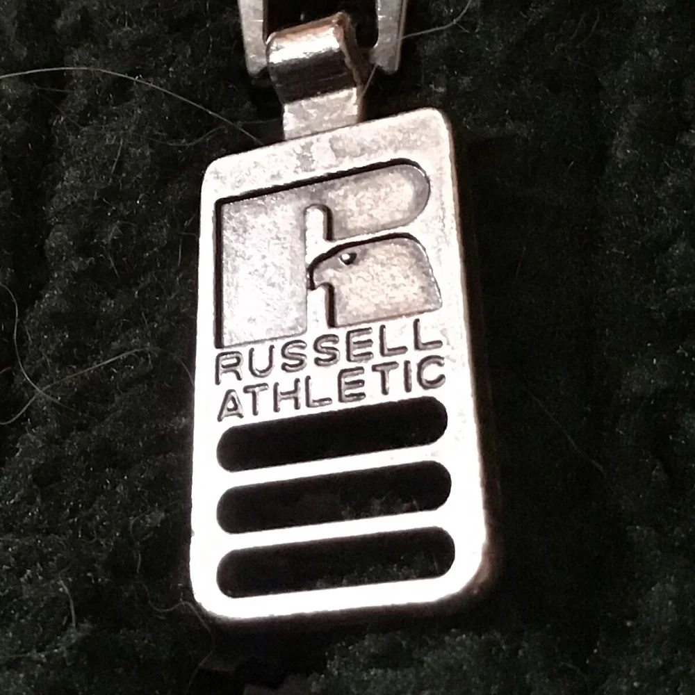 NWOT Russell Athletic Green Fleece in XXL - Picture 3 of 4